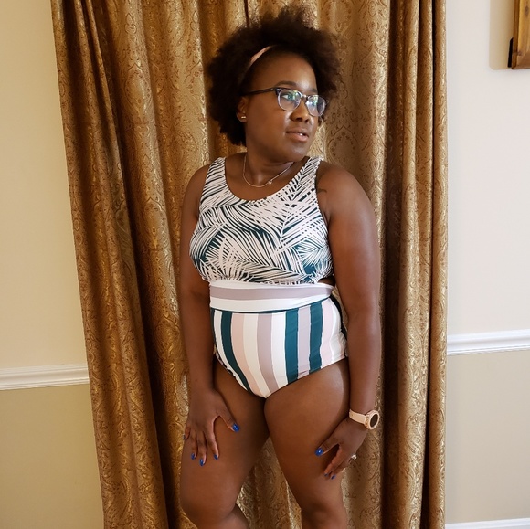 Other - 🎉2X HP🎉Palm Leaf Monikini